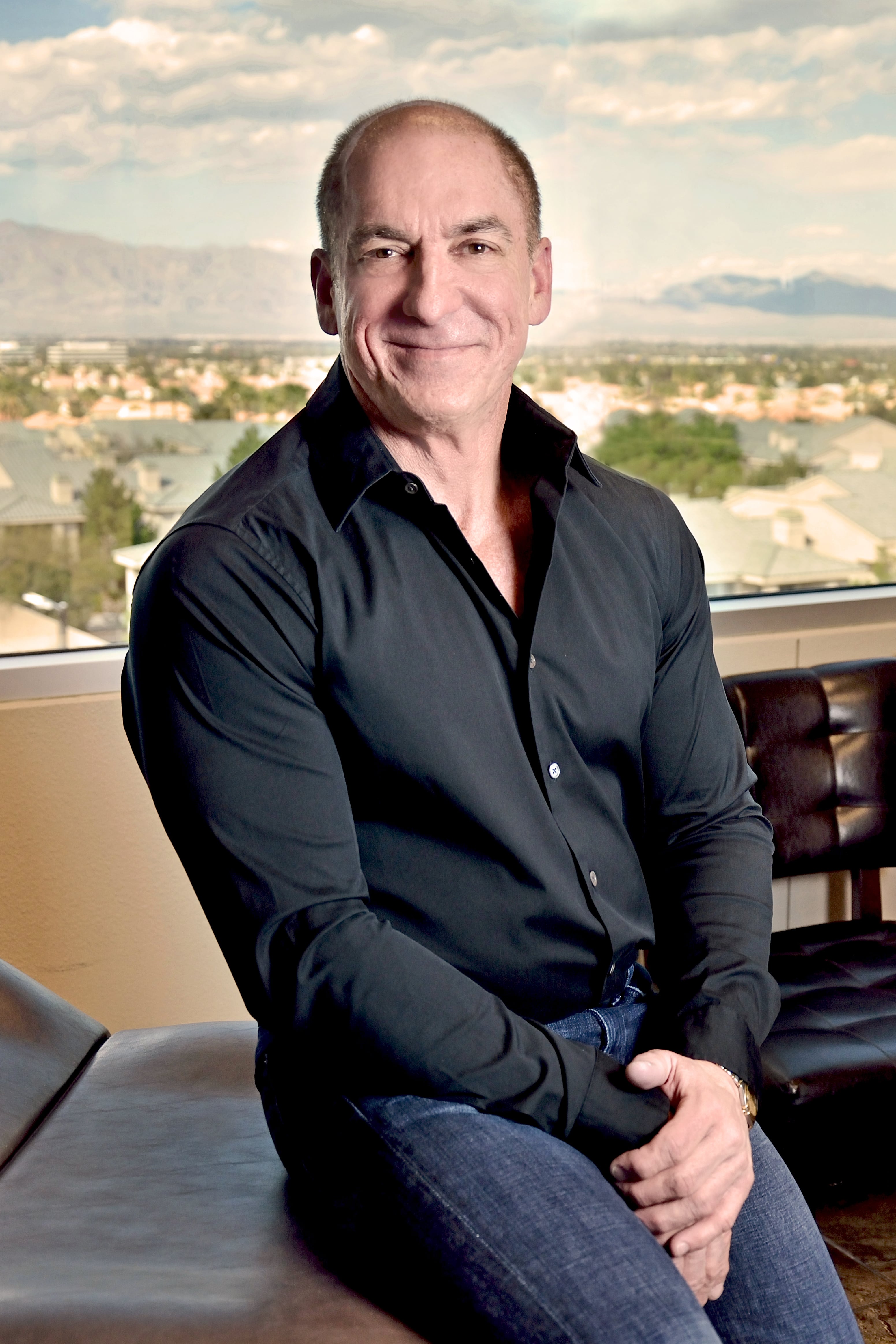 Dr Michael S Mall New Image Advanced Laser Skin Center in Las Vegas